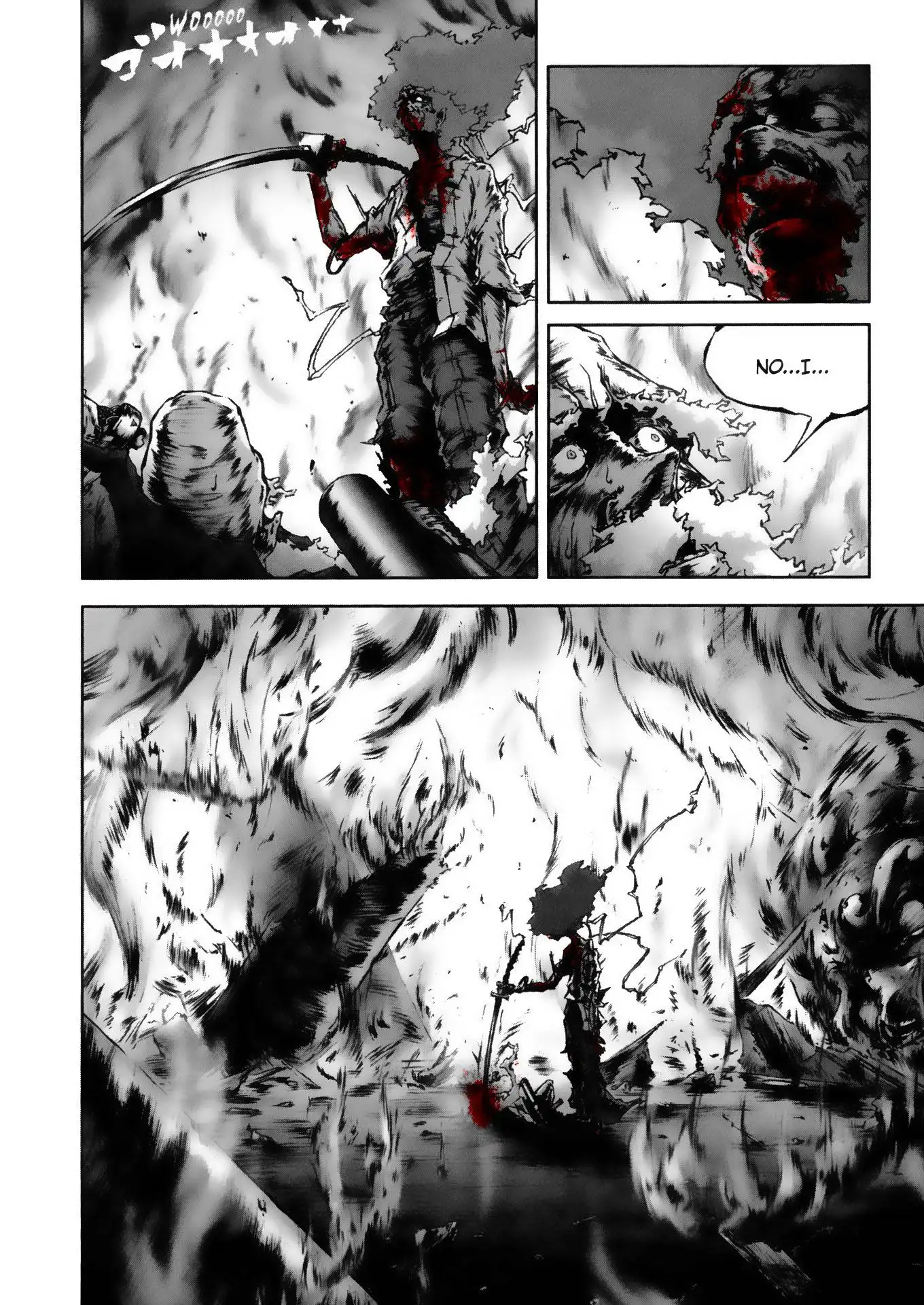 Afro Samurai Chapter 5 23